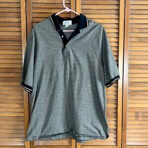 Blake & Hollister MADE IN USE polo shirt Size Large